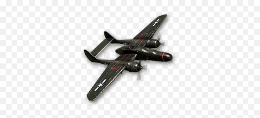 P - 61 Black Widow Call Of Duty Wiki Fandom Cod Ww2 Counter Recon Png,Black Airplane Icon