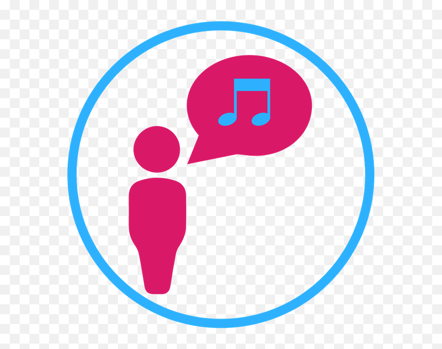 Presentations Sound Starts Music Therapy Png Flat Icon