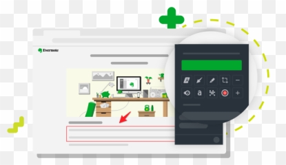 Download Evernote For Free - Vertical png