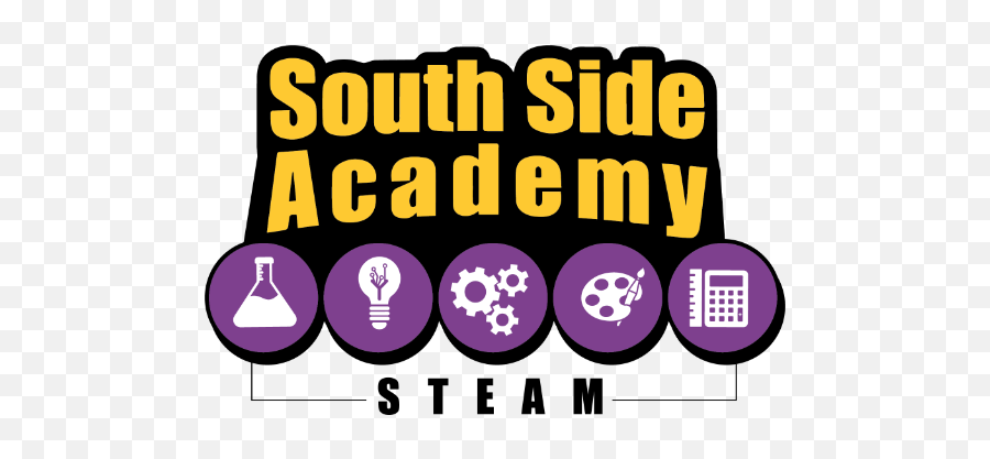 South Side Academy K - 8 School Youngstown Ohio Dot Png,New Steam Icon