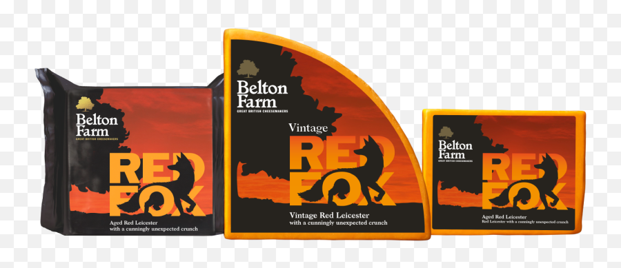 Red Fox Cheese Crunchy Belton Farm - Language Png,Red Fox Icon