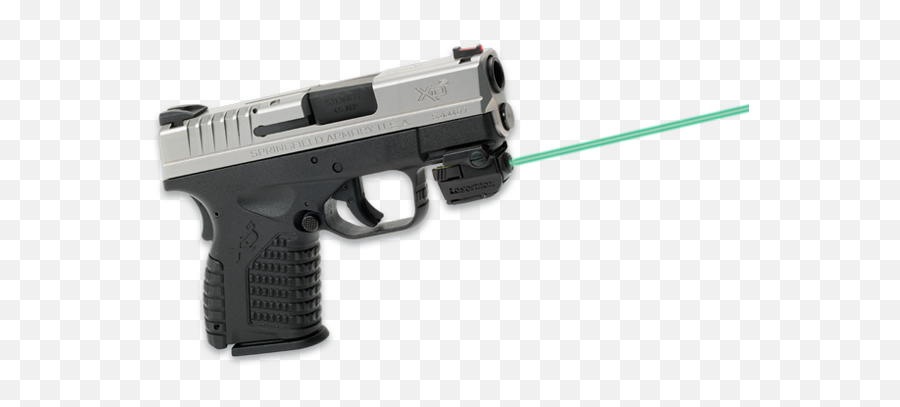 Laser Gun Png Picture - Gun With Red Laser,Laser Gun Png