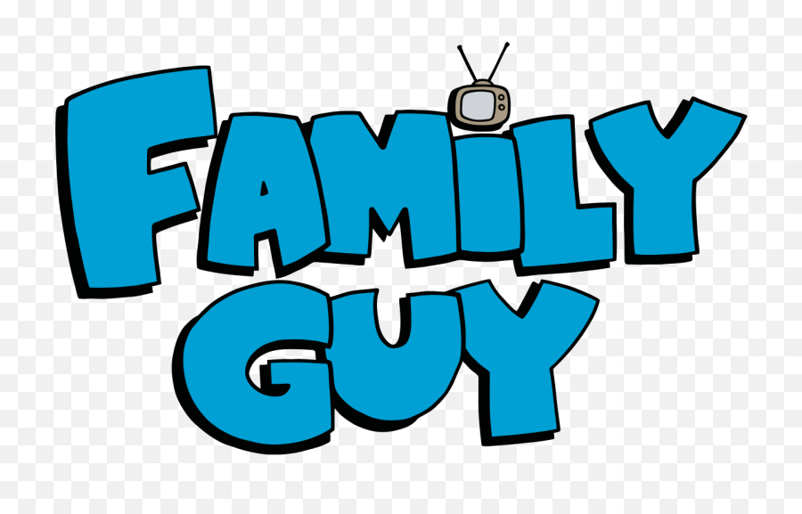 Family Guy Logo - Family Guy Logo Png,Family Guy Logo Png