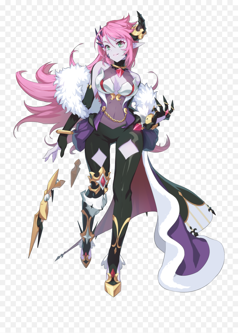 Leydimensional Chaser Grand Chase Wiki Fandom - Ley Grand Chase Png,Icon For Hire You Can't Kill Us Lyrics