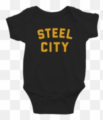 Steel City Brand Pittsburgh Apparel Tees Sweatshirts - Msoe png