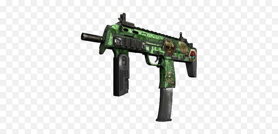 Mp7 Motherboard Field - Tested U2014 Trade Your Csgo Skins On Cs Mp7 Army Recon Png,Ul Icon