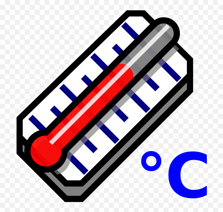 Filethermometer 0svg - Wikimedia Commons Body Temperature Png,Na Icon