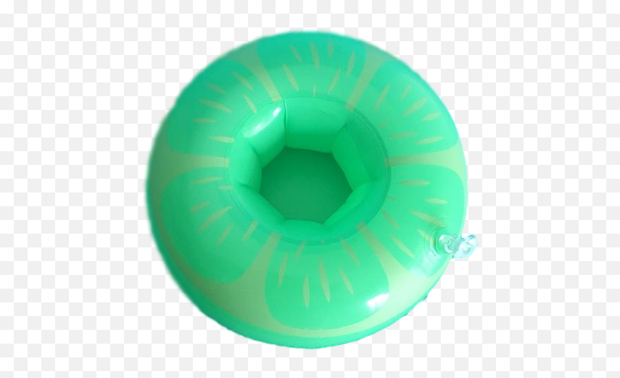 Floating Melon Slice Drink Holder - Inflatable Png,Pool Float Png