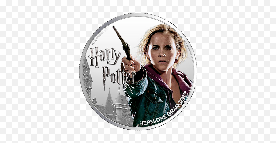 Harry Potter - Set Emkcom Potter And The Deathly Hallows Png,Hermione Png