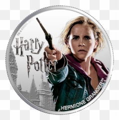 Harry Potter - Set Emkcom Potter And The Deathly Hallows Png,Hermione Png