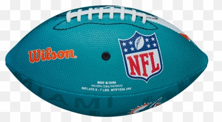 Miami Dolphins Team Logo Tailgate Nfl Football - For American png