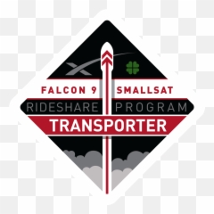 Spacex - Transporter 3 Dedicated SSO Rideshare Falcon 9 4 Spacex png