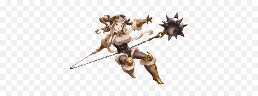 Daetta - Granblue Fantasy Wiki Granblue Fantasy Daetta Png,Kotori Icon