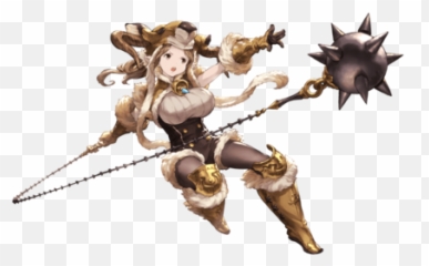 Daetta - Granblue Fantasy Wiki png