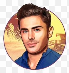 Baywatch Stickers By Paramount Digital Entertainment - For Adult png