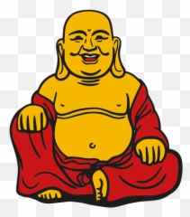 Buddha - Svg png