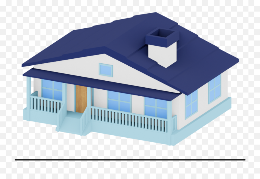 Property Development - Low Slope Png,Icon 3d Home