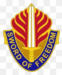 Mission U0026 History - 327th Signal Battalion Logo Png,Achieved Military Star Icon Png