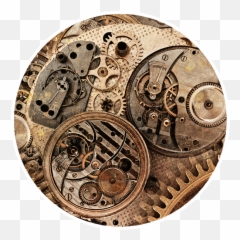 Steampunk - Portsmouth Comic Con Wallpaper Png,Steampunk Png