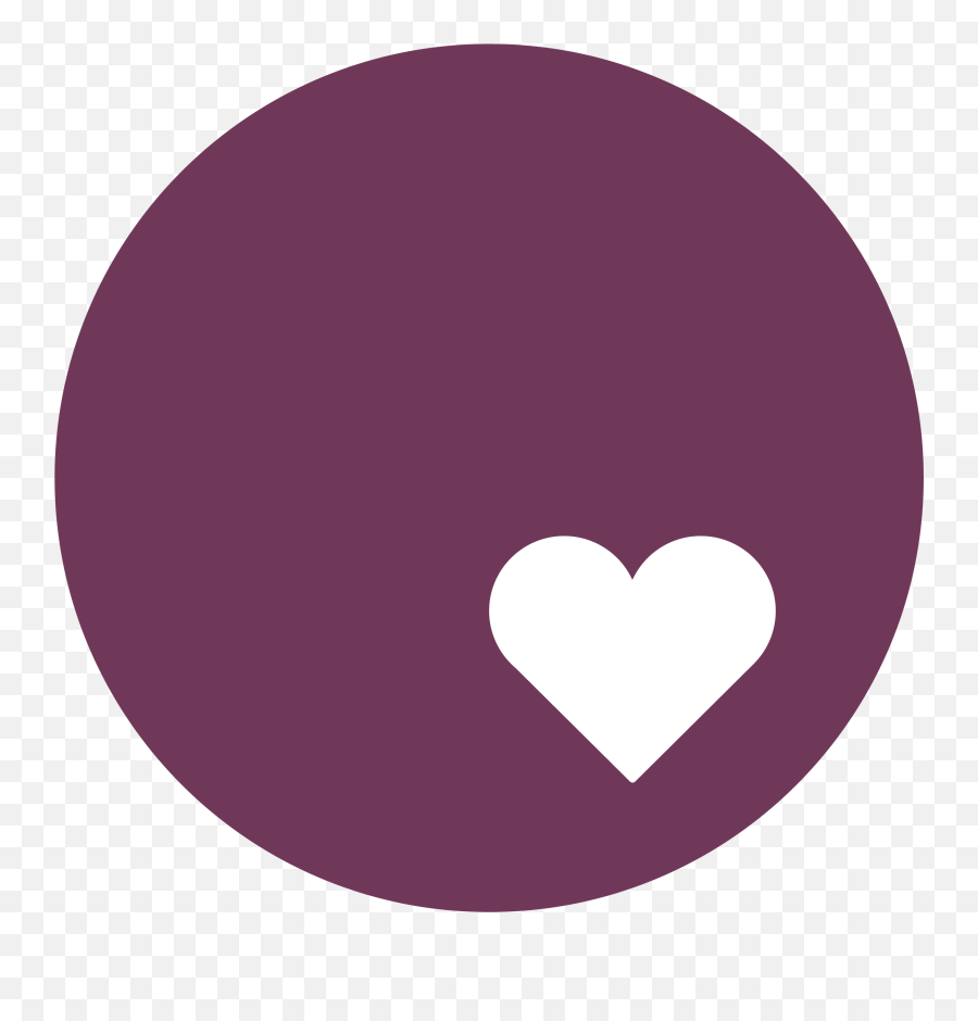 About U2014 Stylebymegan Png Purple Heart Icon