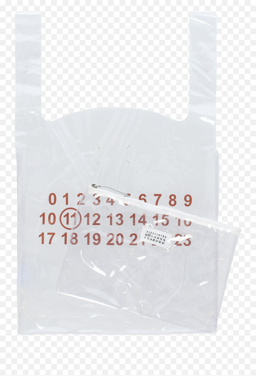 Maison Margiela Shopping Bag - Tote For Men Slam Jam Maison Martin Margiela Png,Shopping Transparent