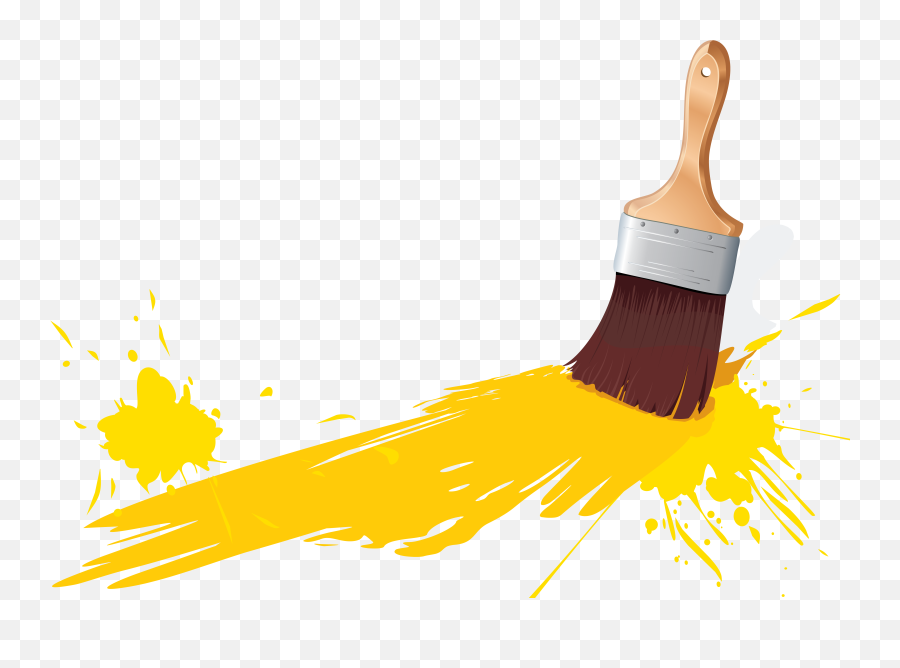 Save Png With Transparent Background - Paint Brush Png,Paintbrush Clipart Transparent