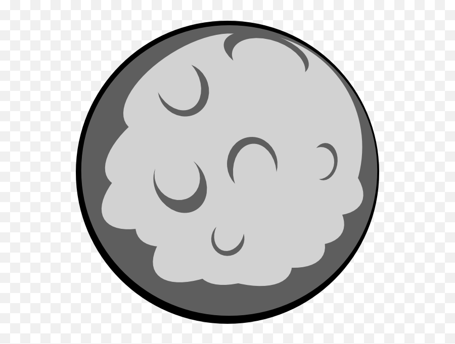 Moon Freeuse Download Black Png Files - Moon Clip Art,Moon Clipart Png