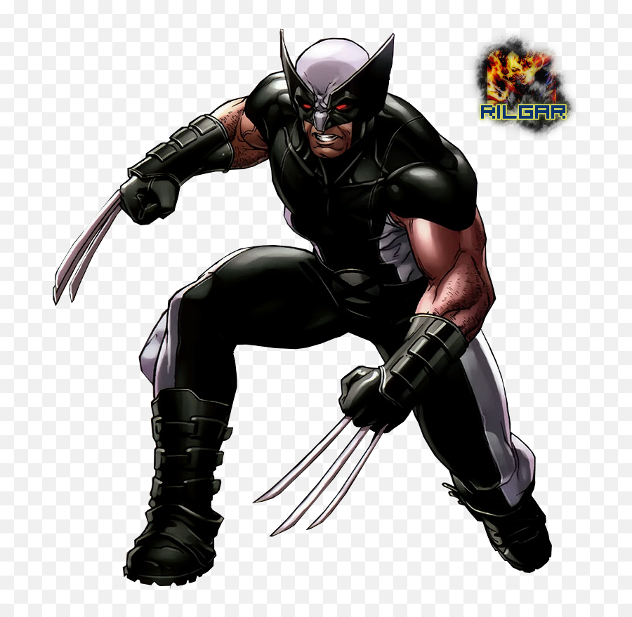 Wolverine Hugh Jackman Png - Wolverine X Force Marvel Comics,Wolverine Png