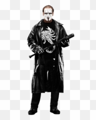 Download Wwe Sting Retro Action Figure - Sting Wwe Png,Sting Png