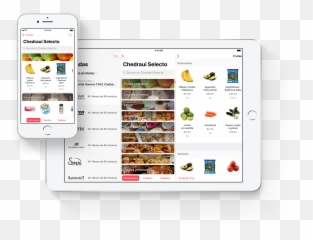 Chile - Cornershop App png
