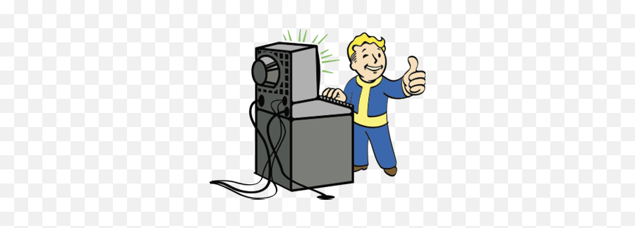 Hacker The Vault Fallout Wiki Everything You Need To Am Become Death Fallout 76 Png Free Transparent Png Images Pngaaa Com - hacker roblox wiki