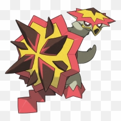 7 Things For Beginners To Know In Pokémon Sun And Moon - Turtonator Pokemon Sun Png,Pokemon Sun Logo