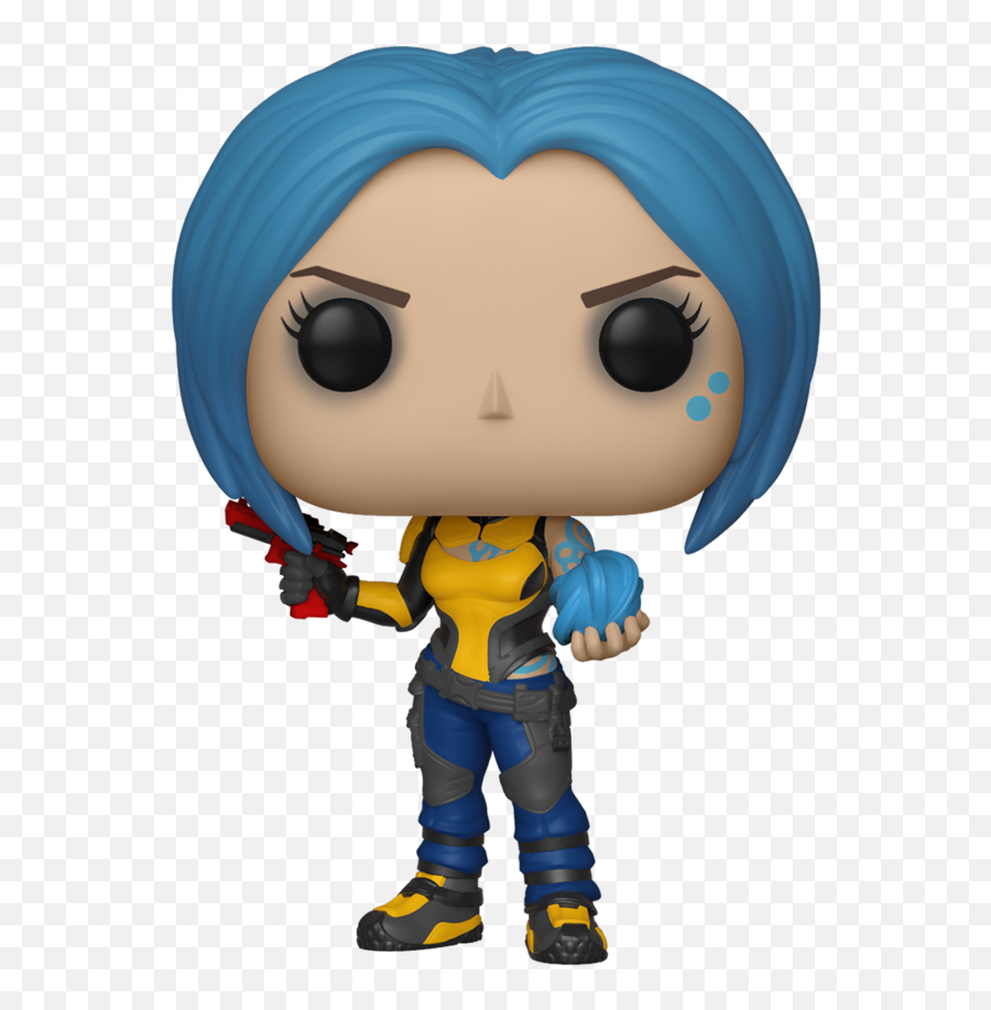 Pop Games Borderlands - Maya Borderlands Maya Funko Pop Png,Borderlands 3 Png