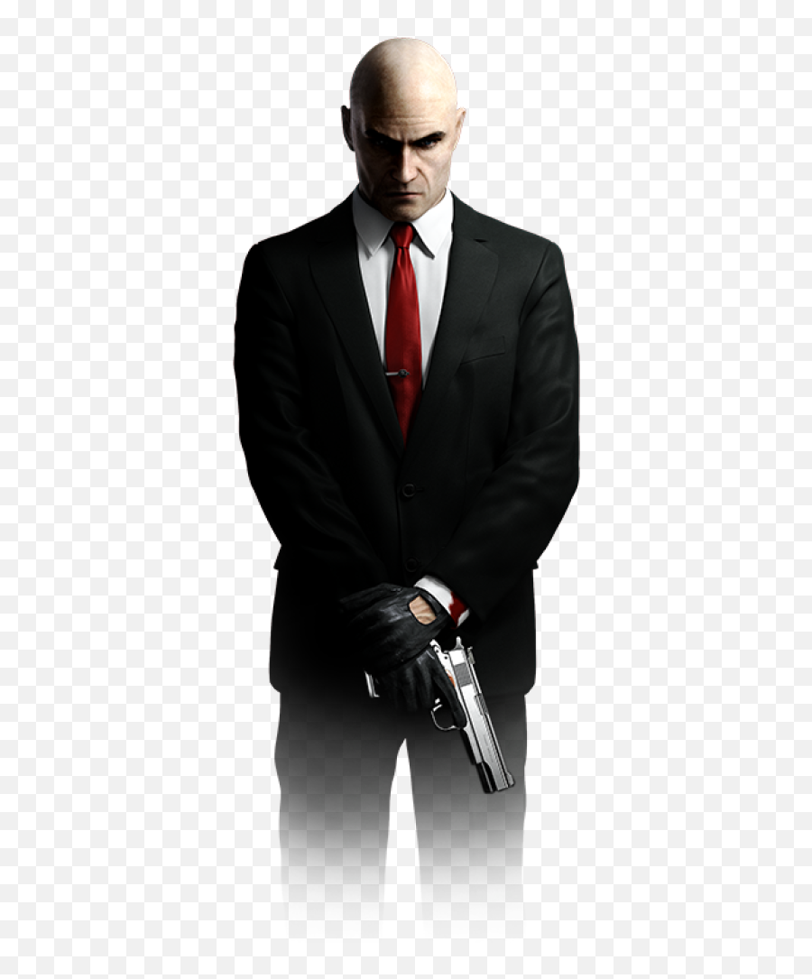 Absolution Png And Vectors For Free - Transparent Hitman Png,Agent 47 Png