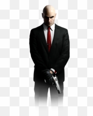 Absolution Png And Vectors For Free - Transparent Hitman
