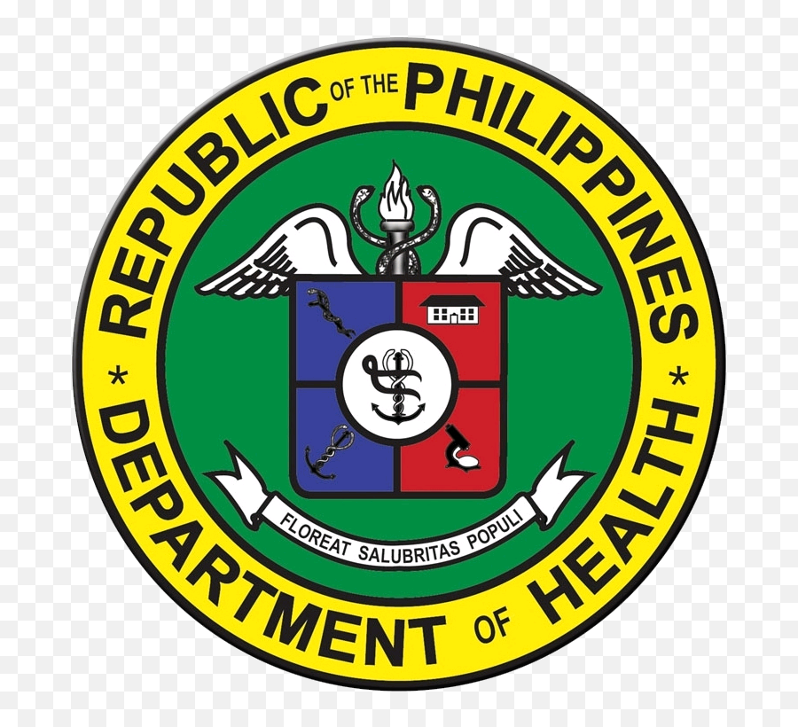 Seal Of The Department Health - Republic Of The Philippines Department Of Health Png,Health Png