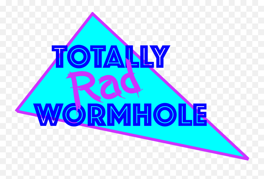 Totally Rad Wormhole Chapter 1 - Graphic Design Png,Wormhole Png