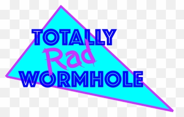 Totally Rad Wormhole Chapter 1 - Graphic Design Png,Wormhole Png