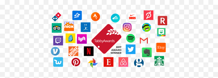 2017 Winners - Mobile Apps Logo Game Png,Instagram App Logo