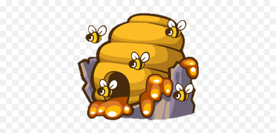 Beehive Png Image - Cartoon Bee Hive Png,Beehive Png