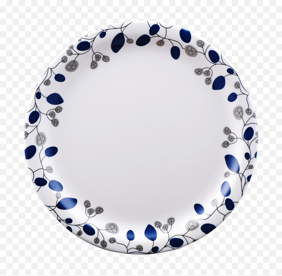 Plate Png - 6 Pc Rnd Dinner Plate Set Blue Decor Round Circle,Dinner Plate Png