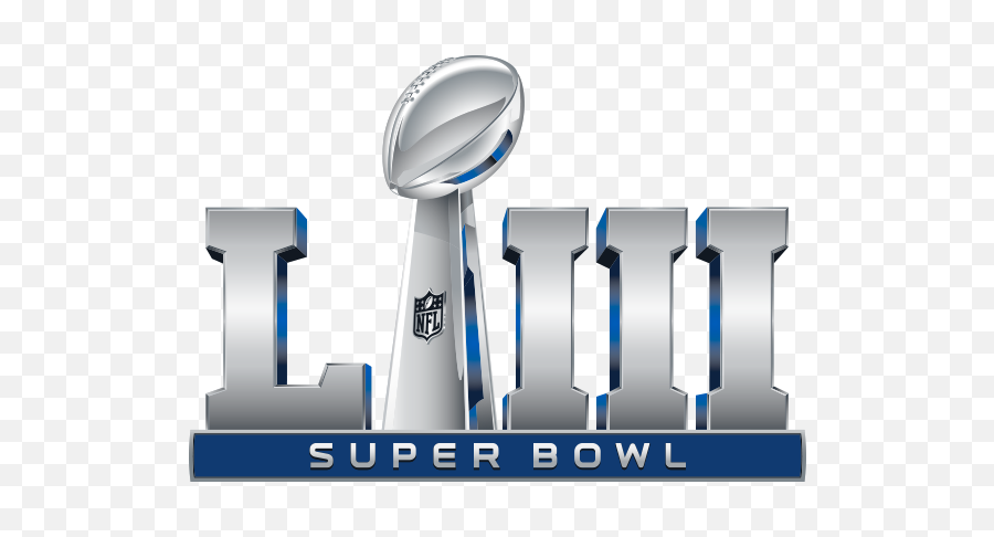 Download Hd Atlanta Falcons Logo - Super Bowl 2019 Logo Super Bowl 53 Logo Png,Atlanta Falcons Png