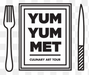 In Food We Trust - Culinary Experiences U0026 Food Tours In Nyc Fork Png,Yum Png