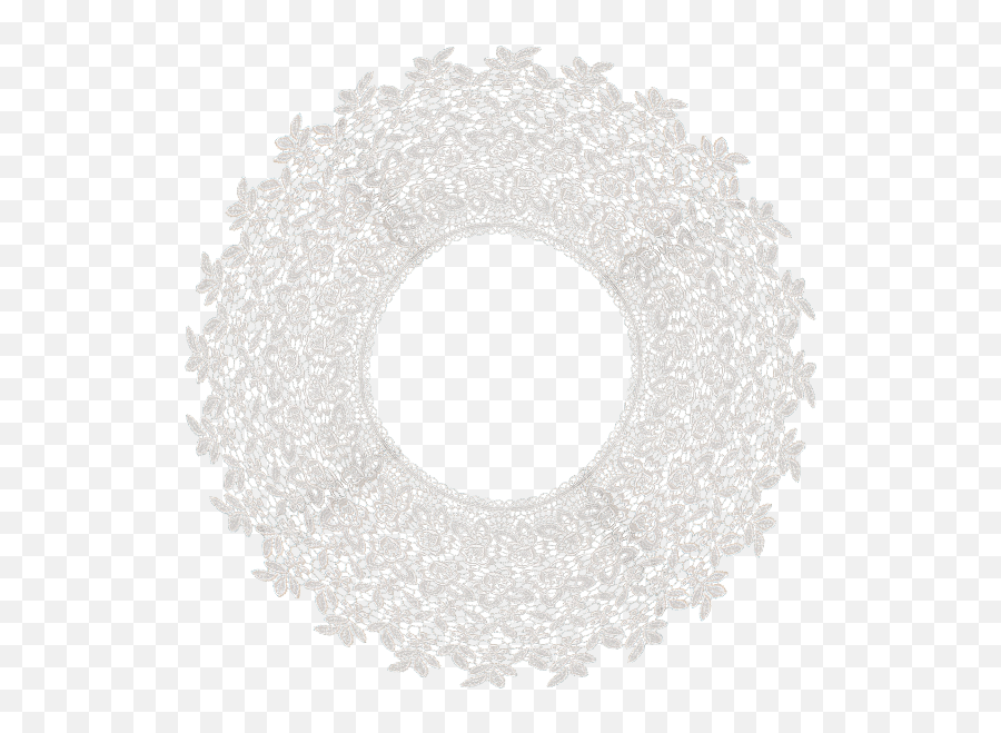 Lace Frame Png Fabric Textures For Photoshop - Timeline Of Astronomy Design,Silver Frame Png