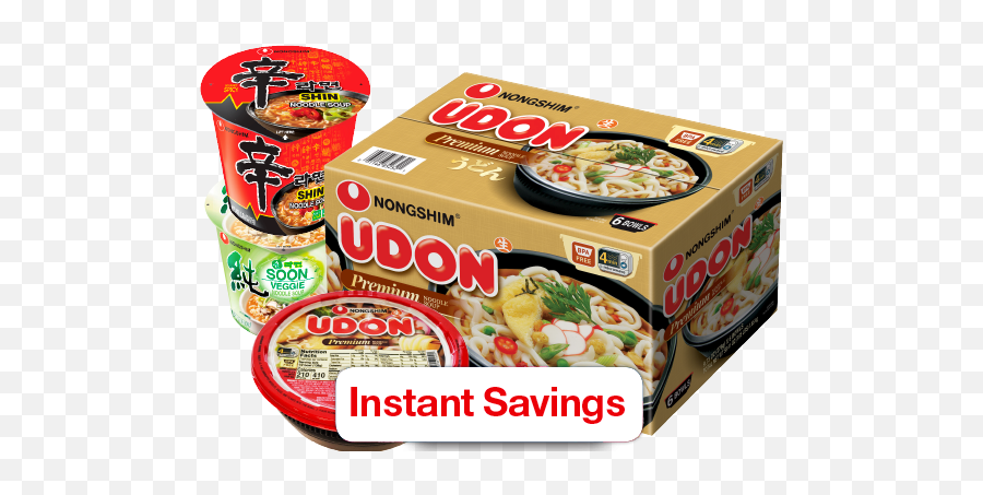 Savings Event Costco - Nongshim Udon Png,Costco Png