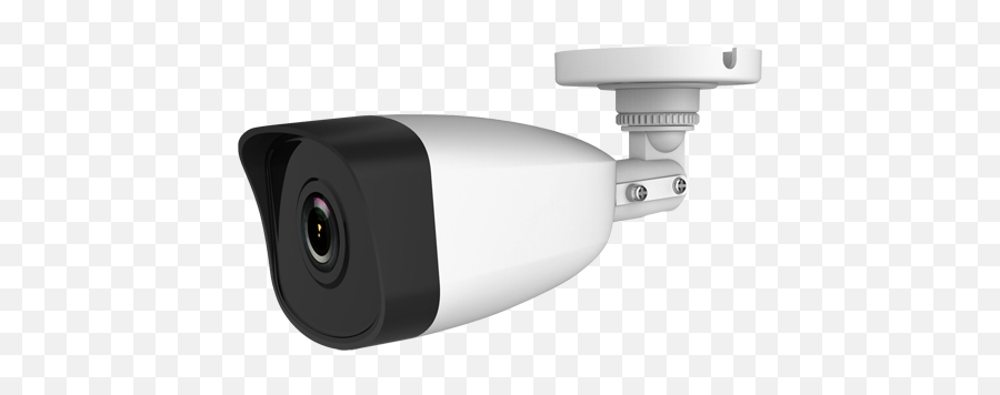 4 Megapixel Ip Bullet Camera - Sfipcv025wh4 Hikvision New Bullet Camera Png,Security Camera Png