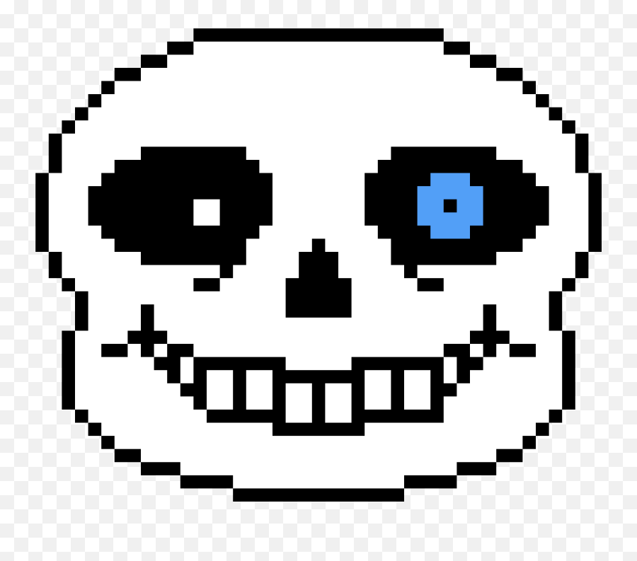 Sans Head Png 9 Image - Transparent Sans Head Png,Sans Head Png