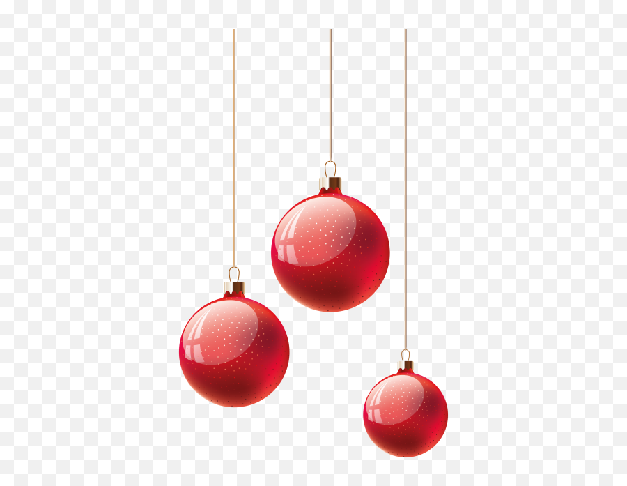 Christmas Balls Png - Christmas Ornament,Balls Png