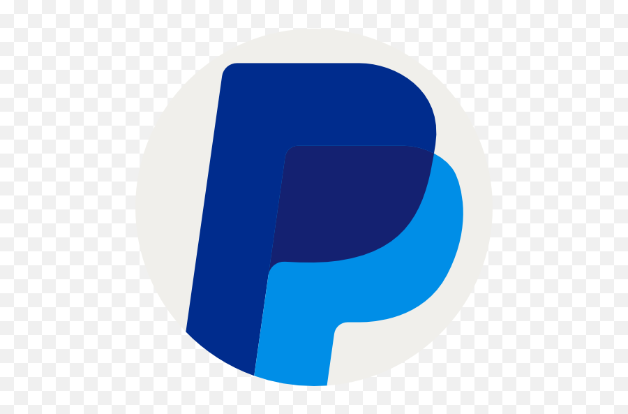 Paypal Payment Icon - Circle Png,Paypal Logos