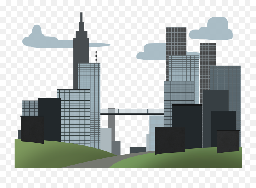 City Cityscape Skyscraper - Free Image On Pixabay Architecture Png,Skyscraper Png
